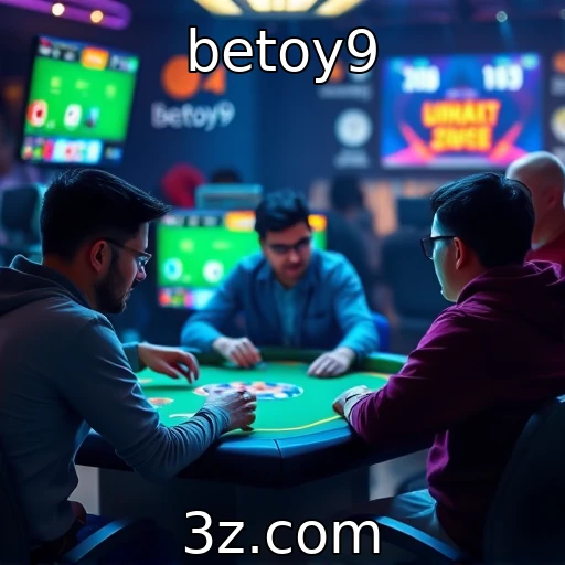 Comportamento de apostadores brasileiros em jogos online